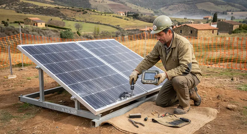 Operation & Maintenance